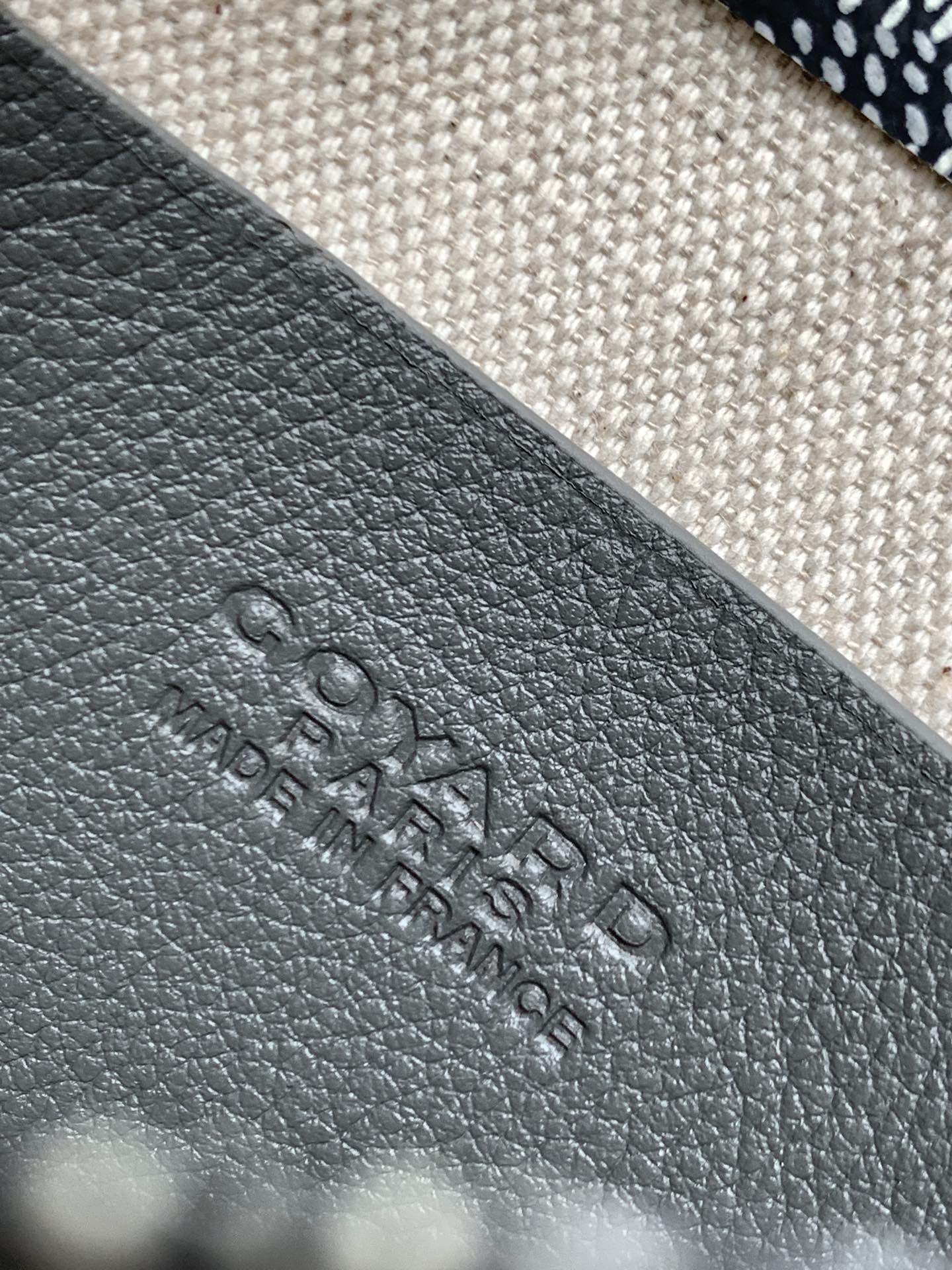 GOYARD BAG
