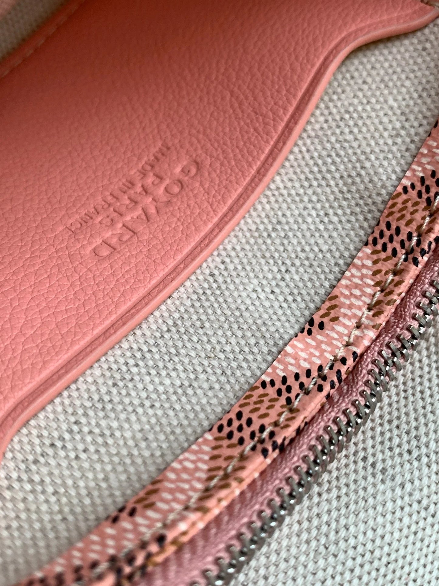GOYARD BAG