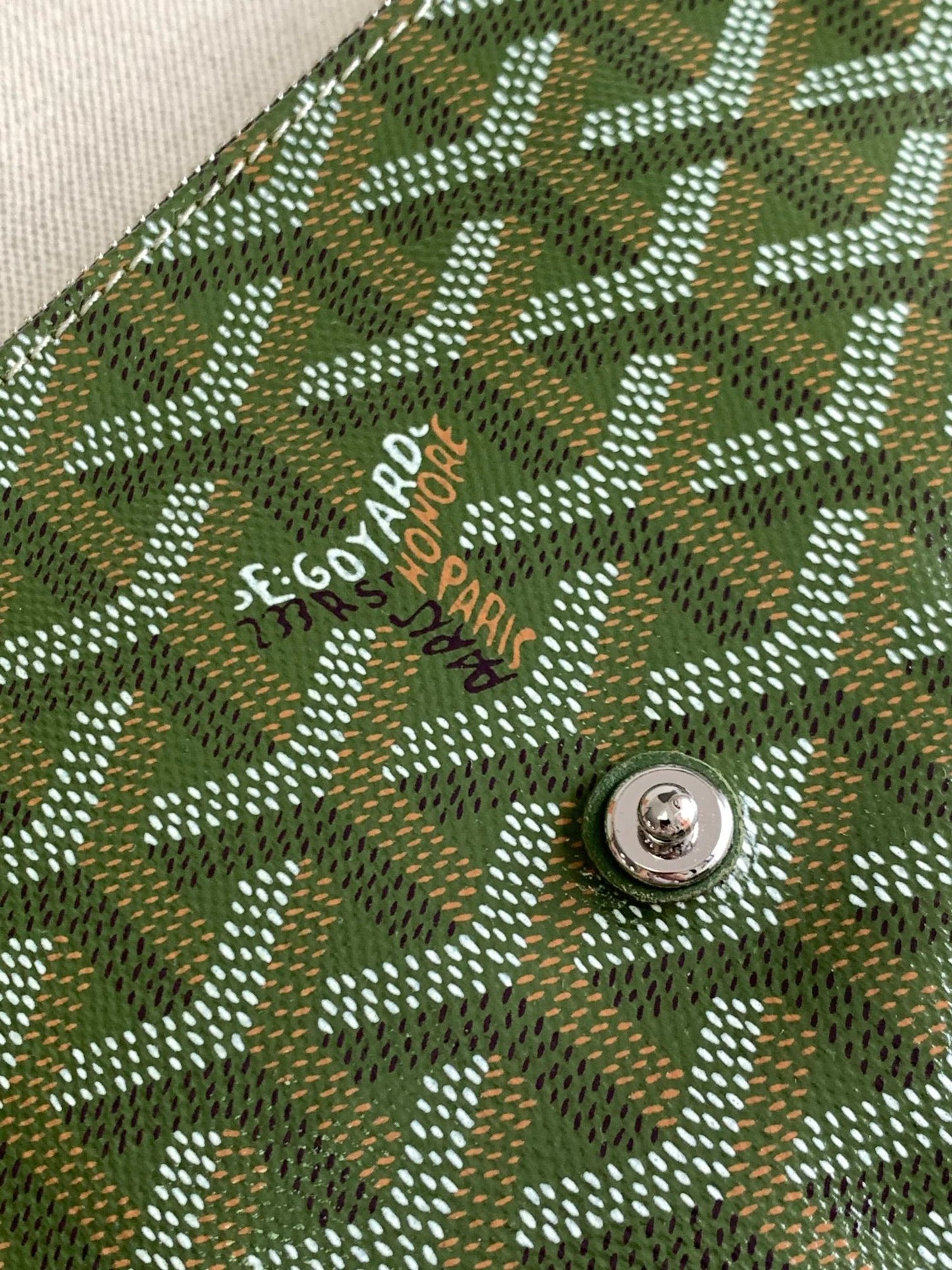 GOYARD BAG
