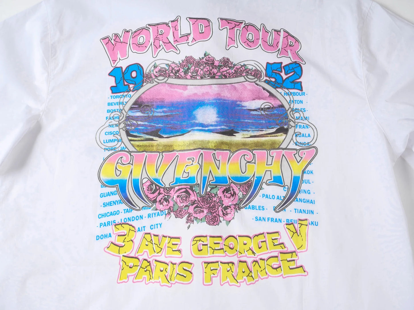 GVC SHIRT