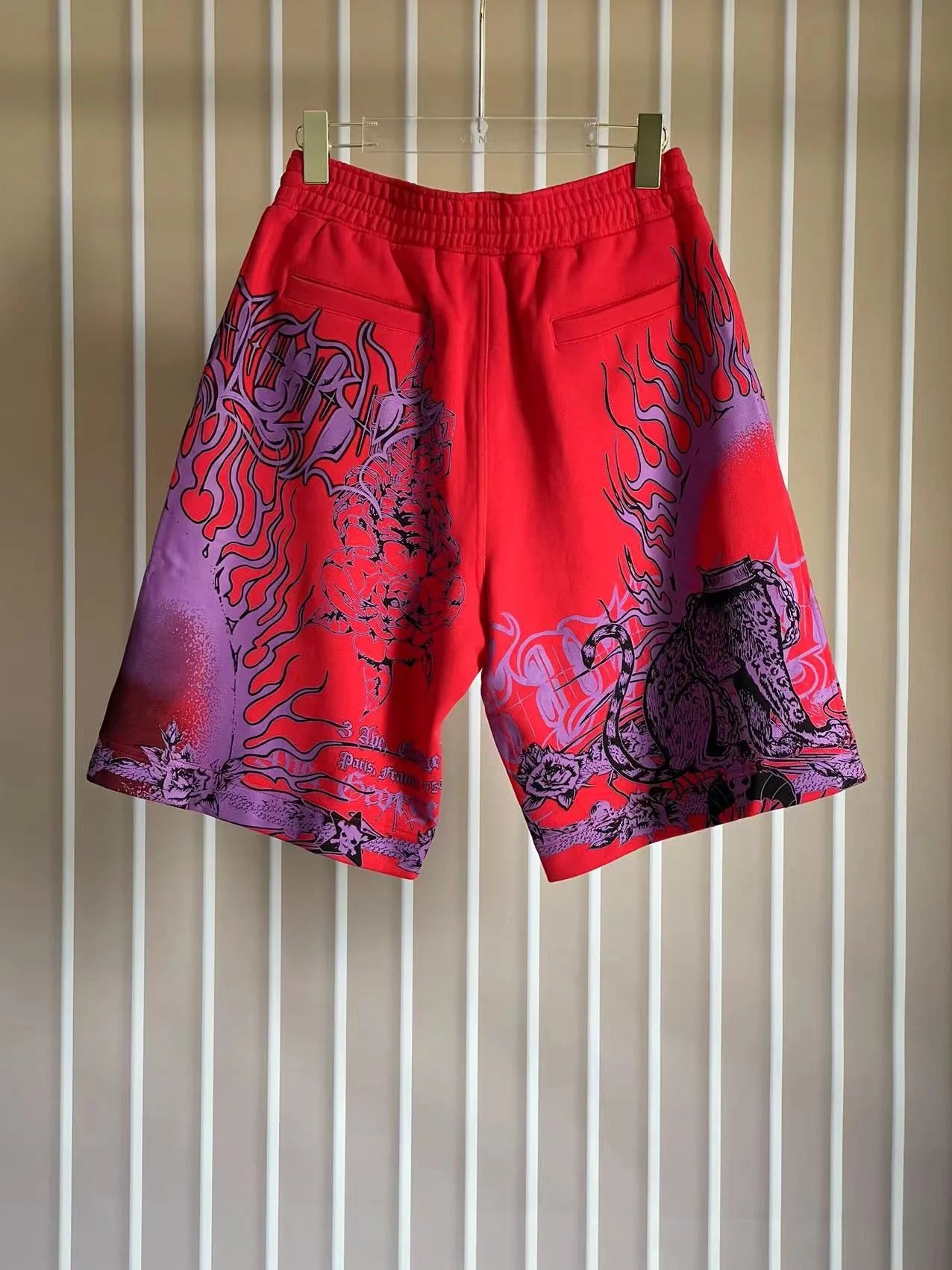 GVC SHORTS