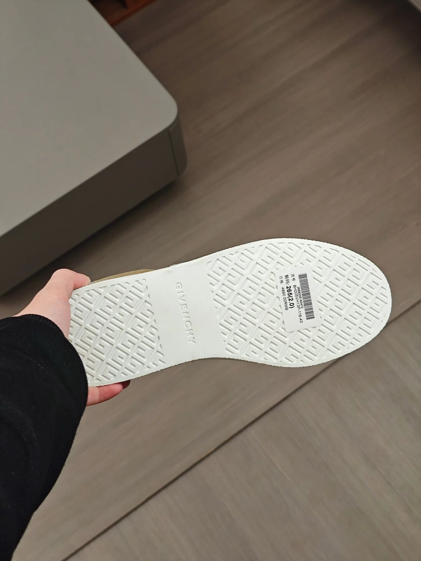 GVC SNEAKER