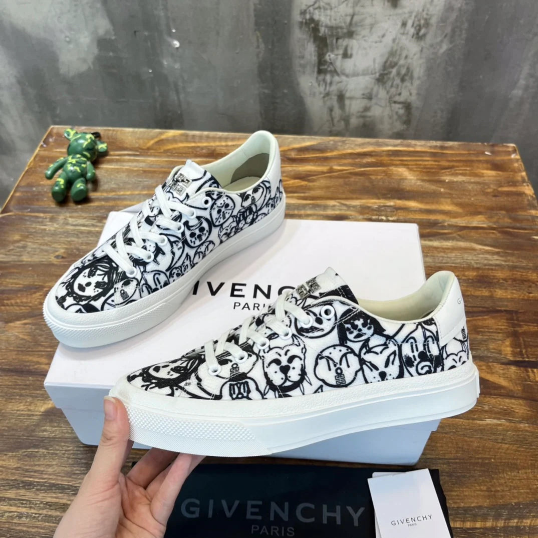 GVC SNEAKER