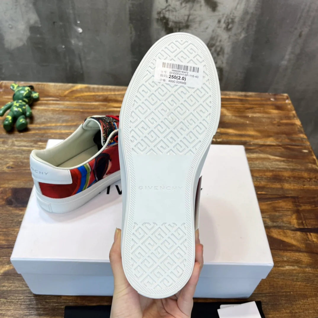 GVC SNEAKER