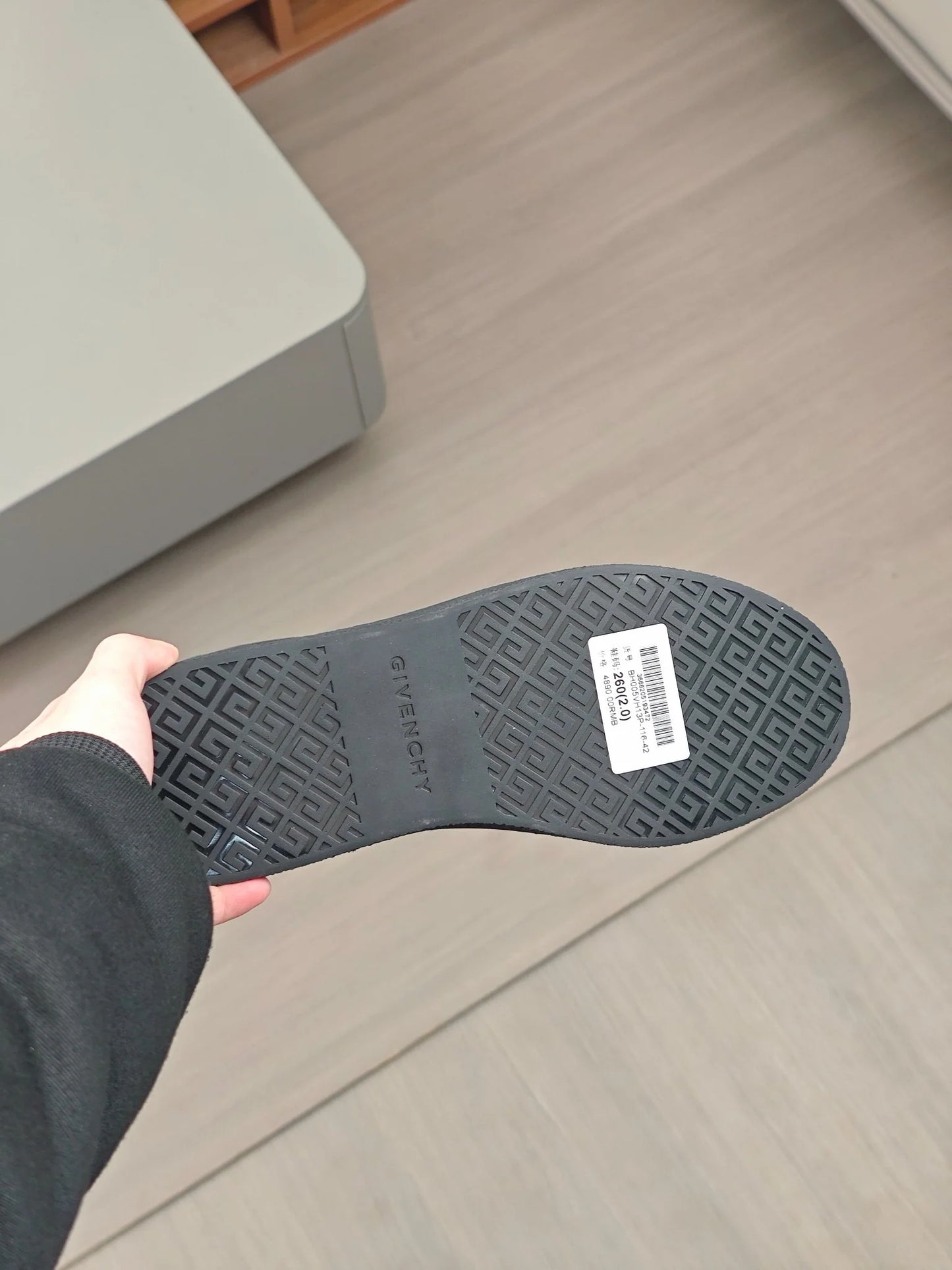 GVC SNEAKER