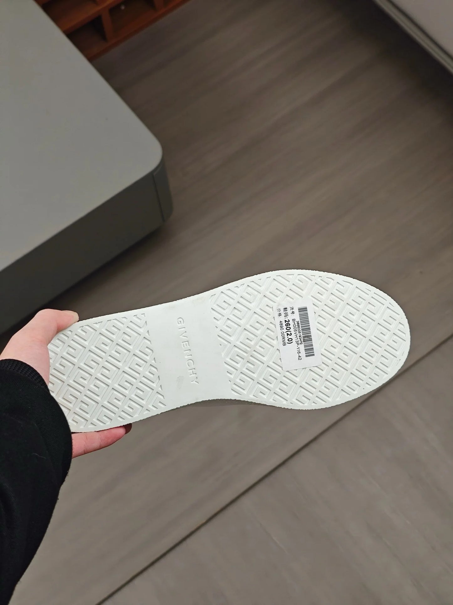 GVC SNEAKER