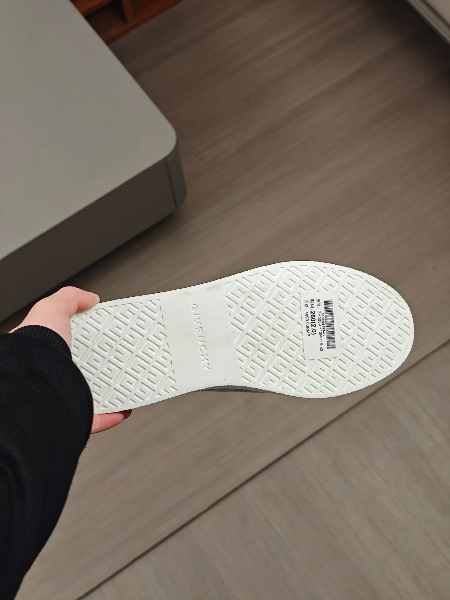 GVC SNEAKER