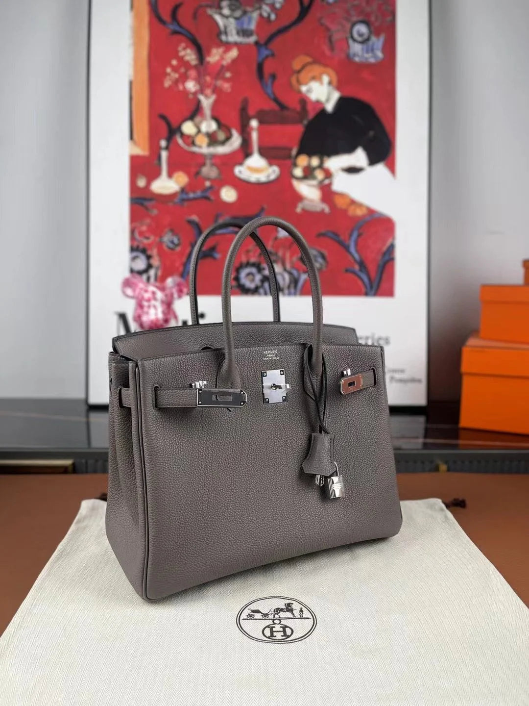 HERMES BAG