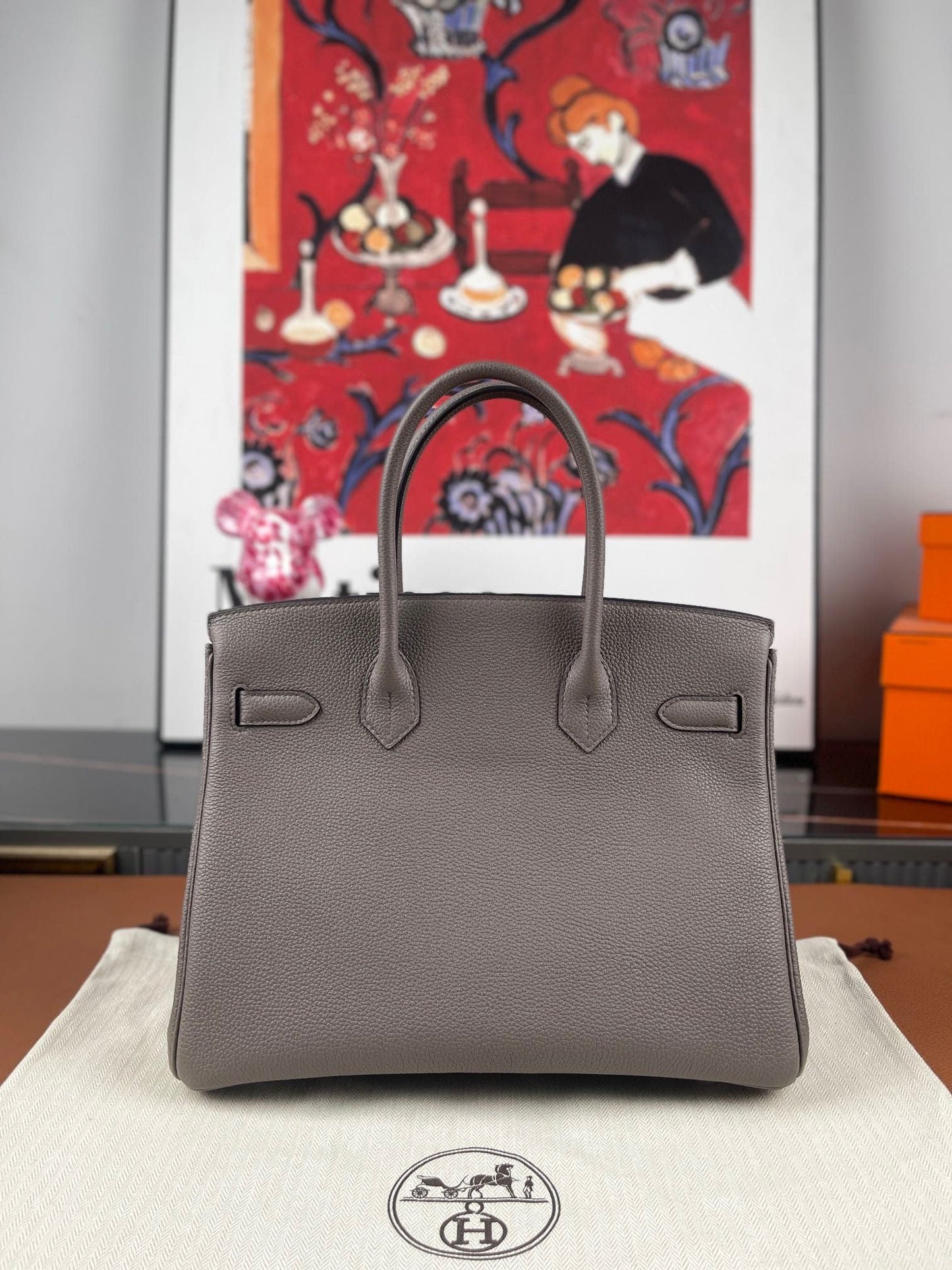 HERMES BAG