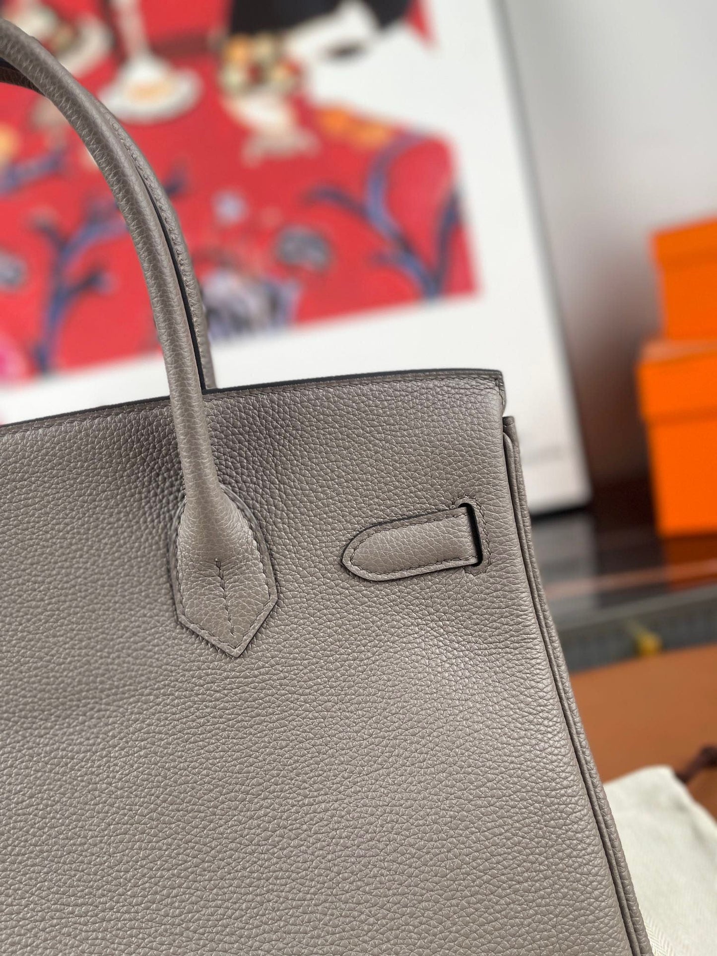 HERMES BAG
