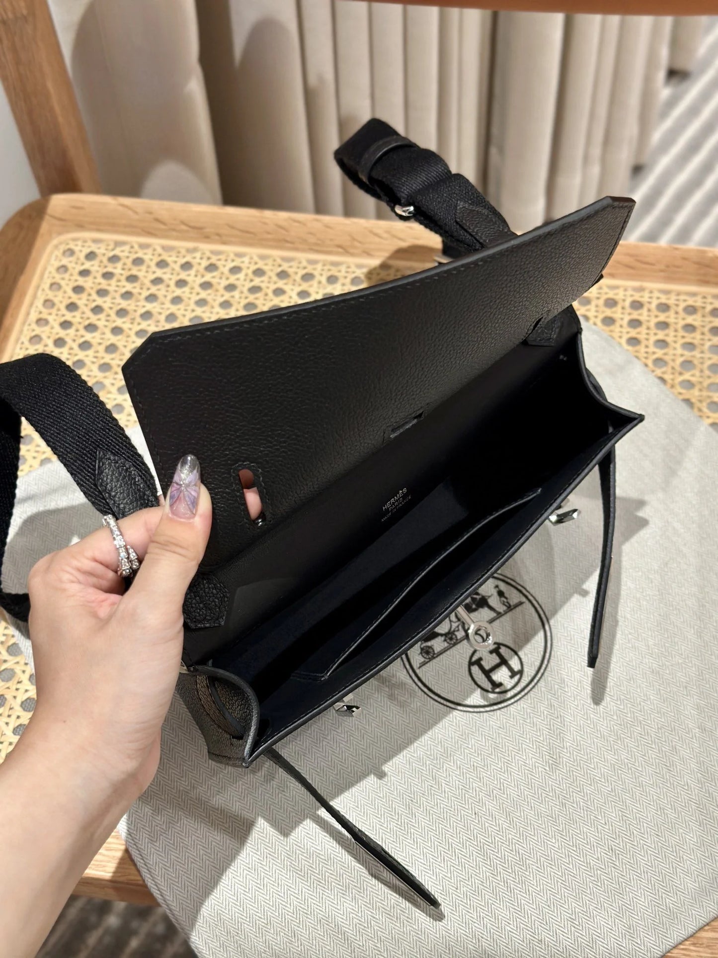 HERMES BAG