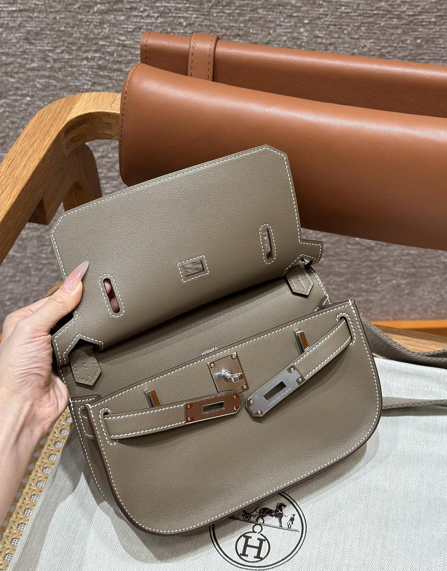 HERMES BAG