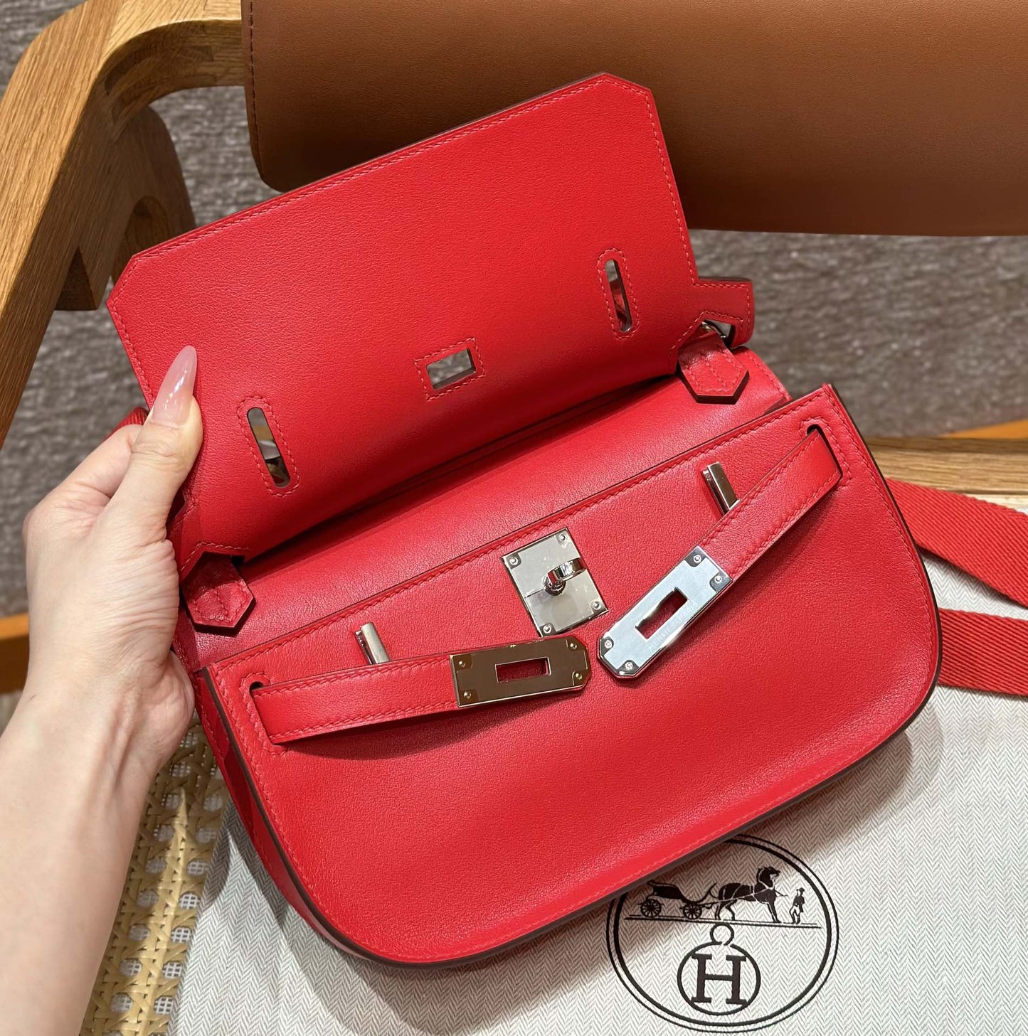 HERMES BAG