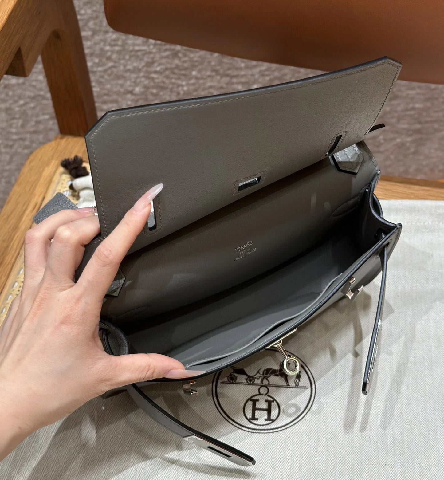 HERMES BAG