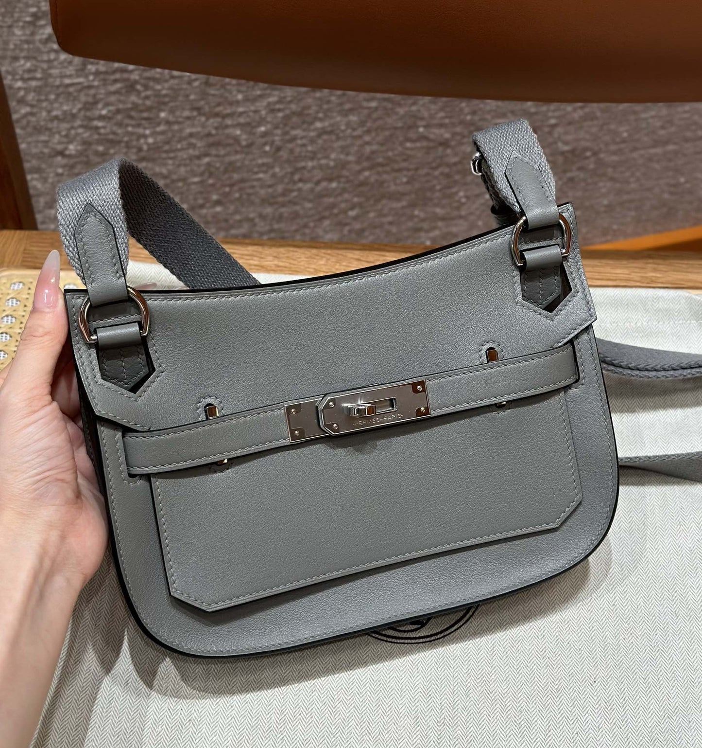 HERMES BAG