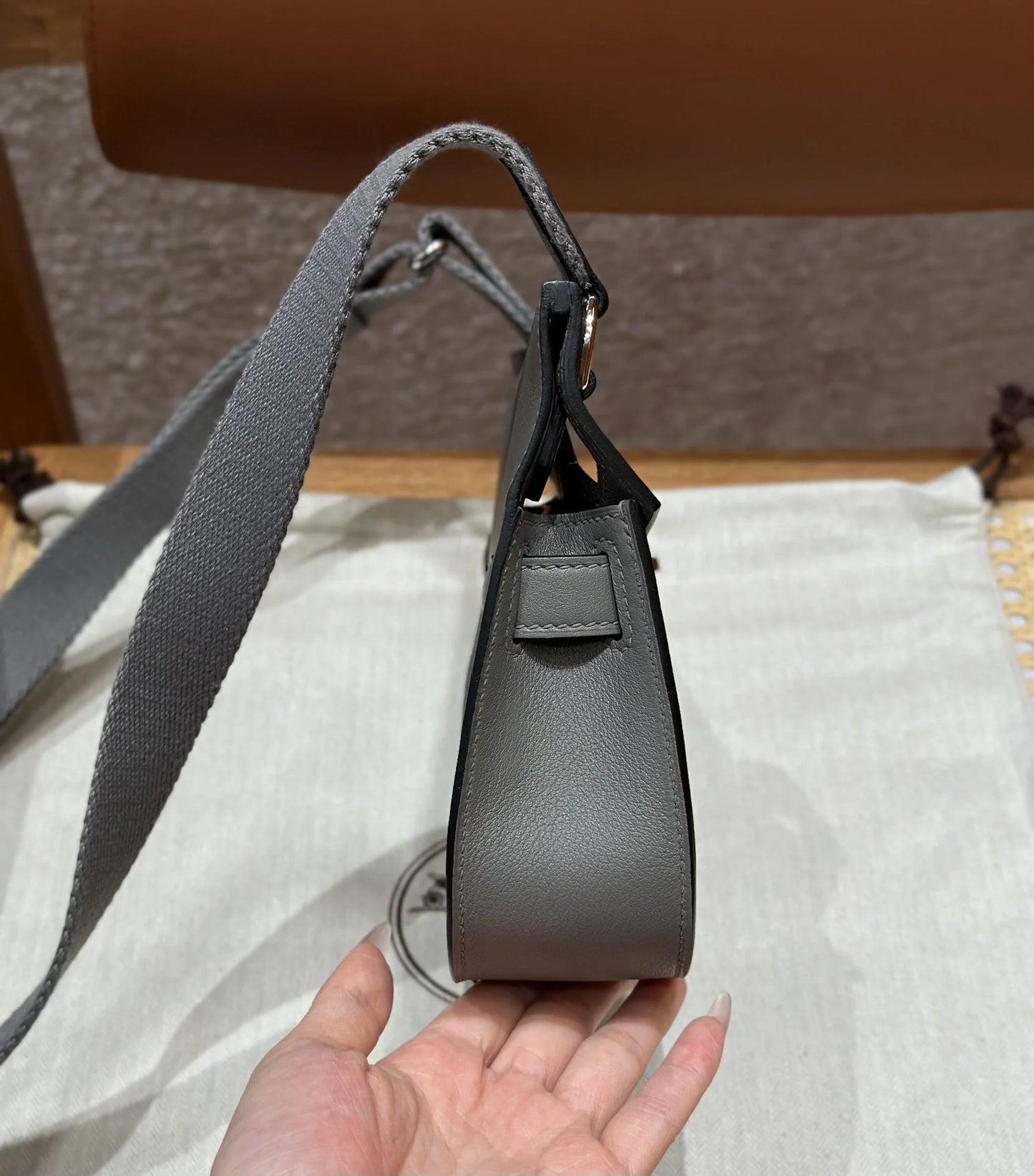 HERMES BAG