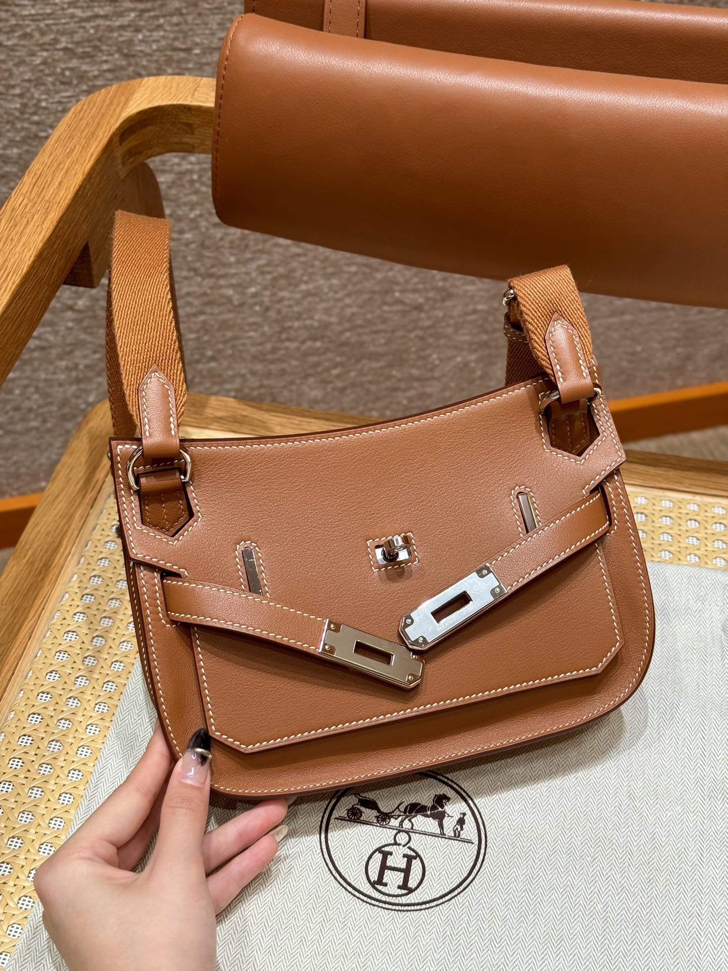 HERMES BAG