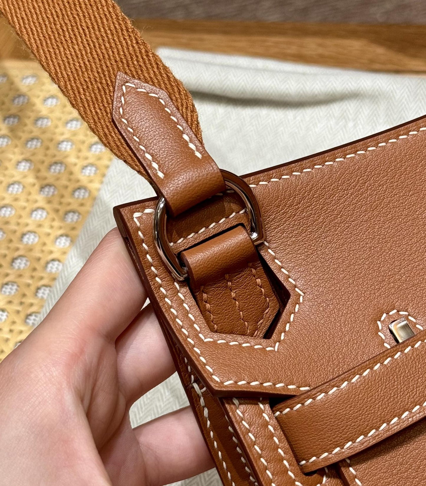HERMES BAG