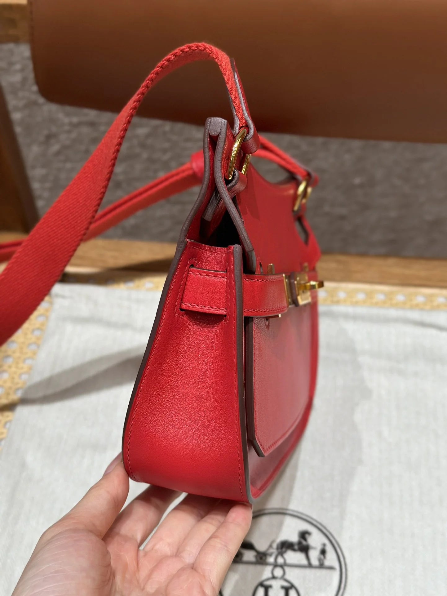 HERMES BAG