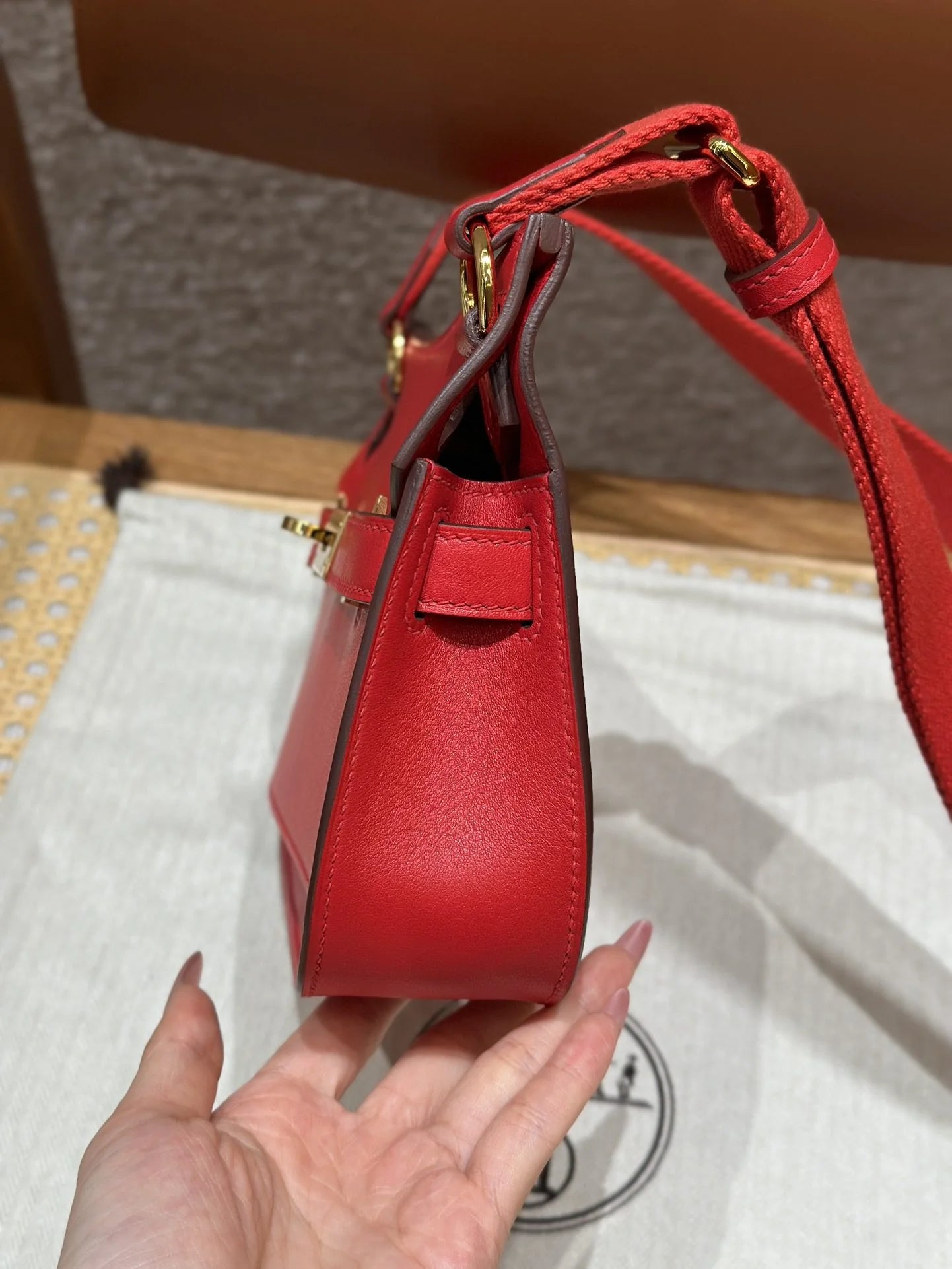 HERMES BAG