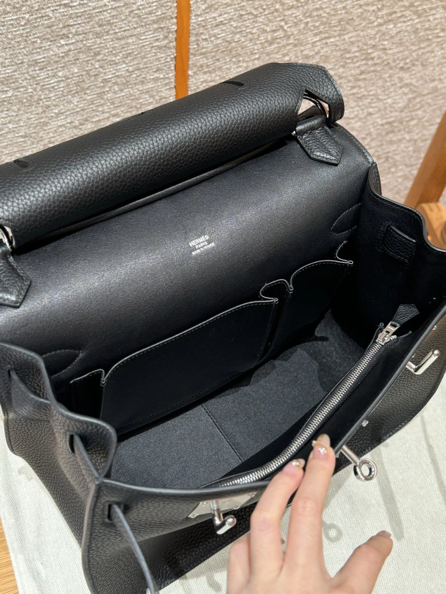 HERMES BAG