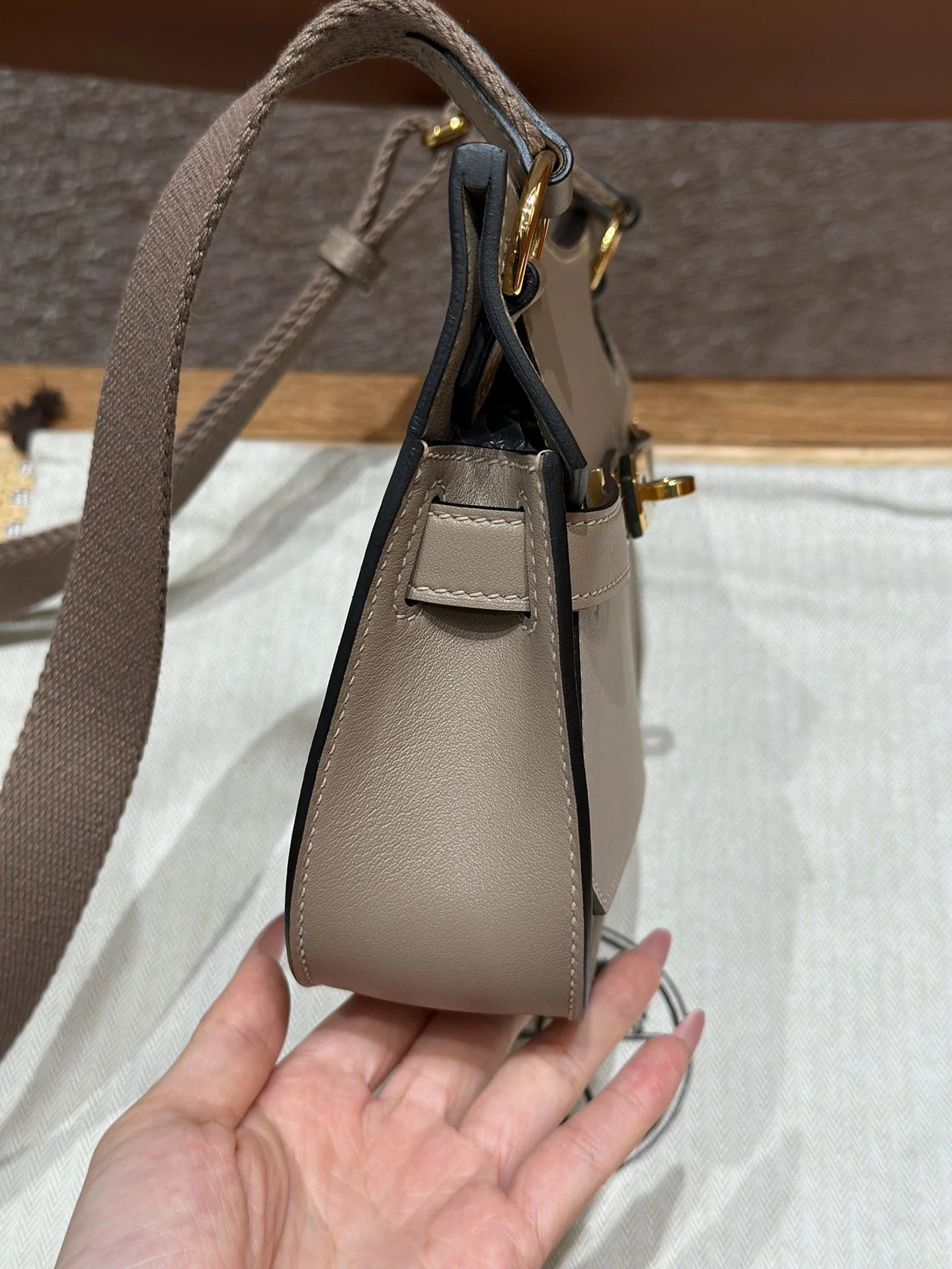 HERMES BAG