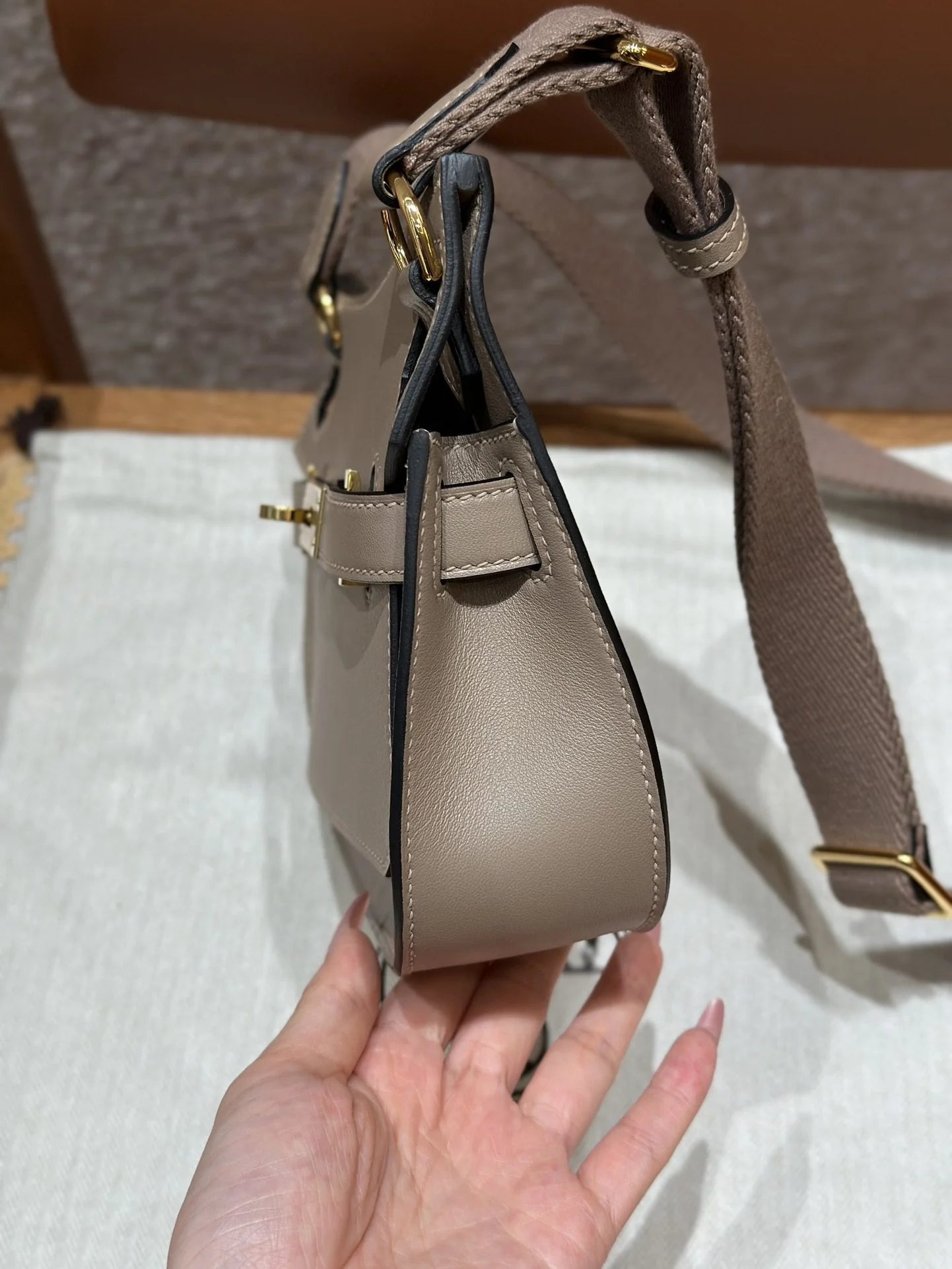 HERMES BAG