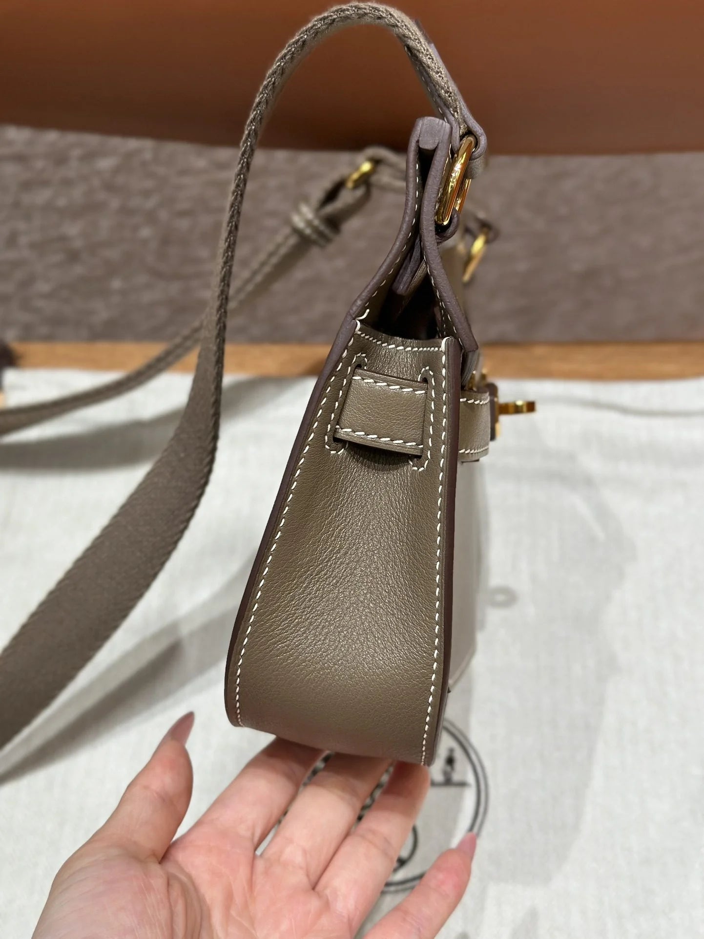 HERMES BAG