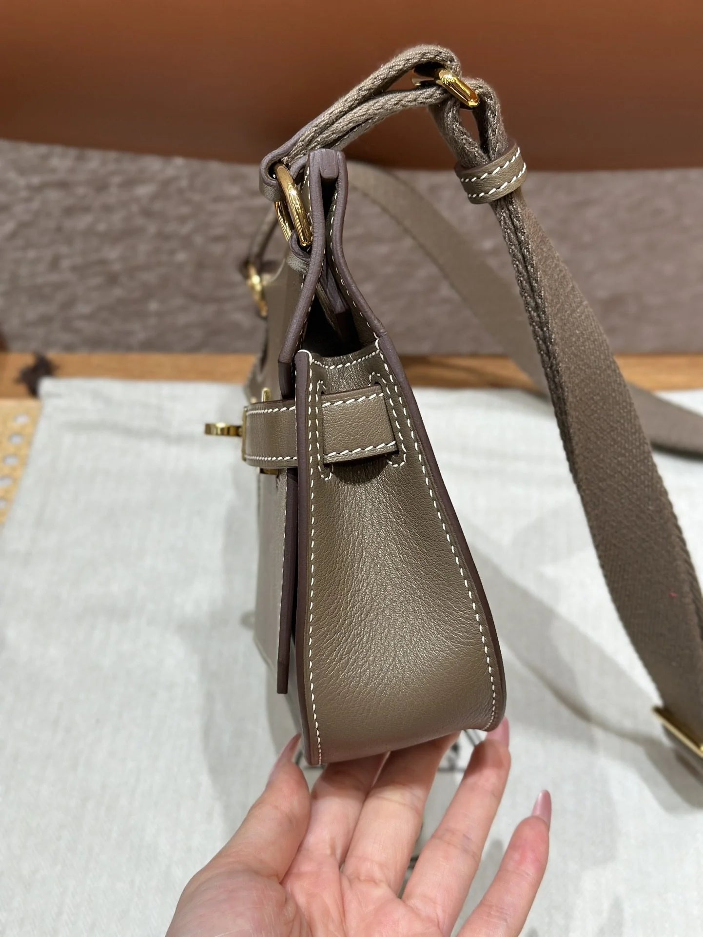 HERMES BAG