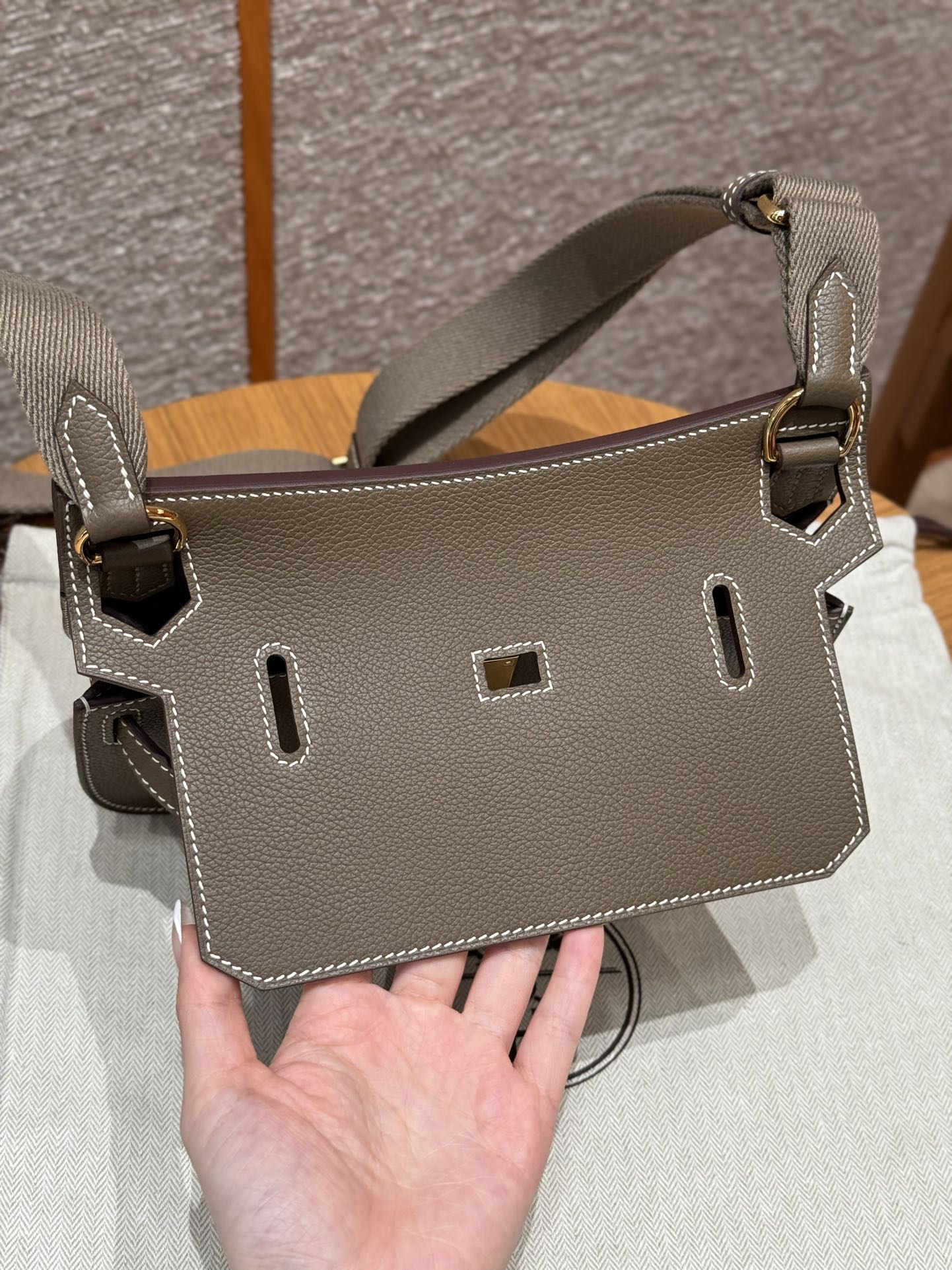 HERMES BAG