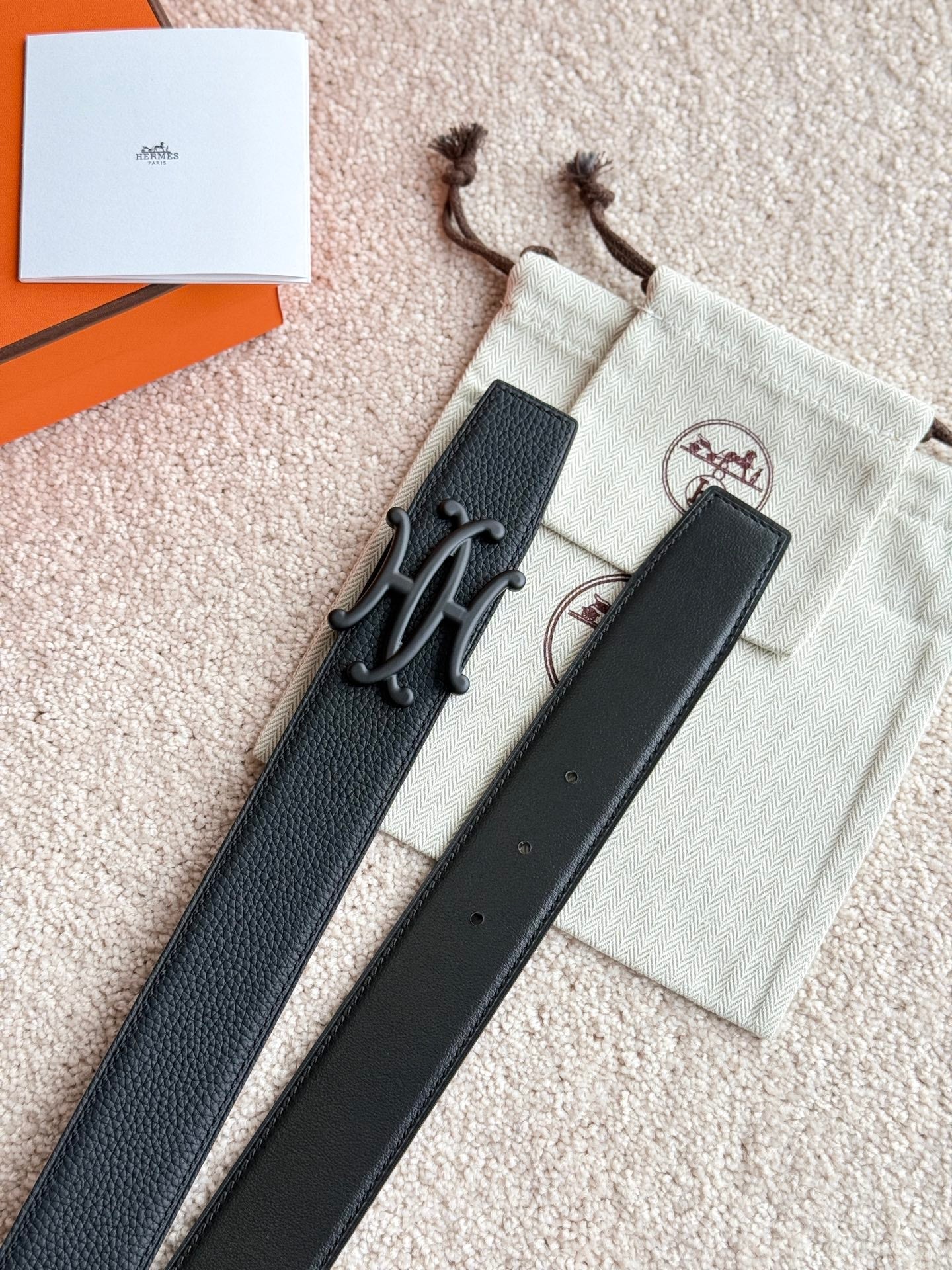 HERMES BELT