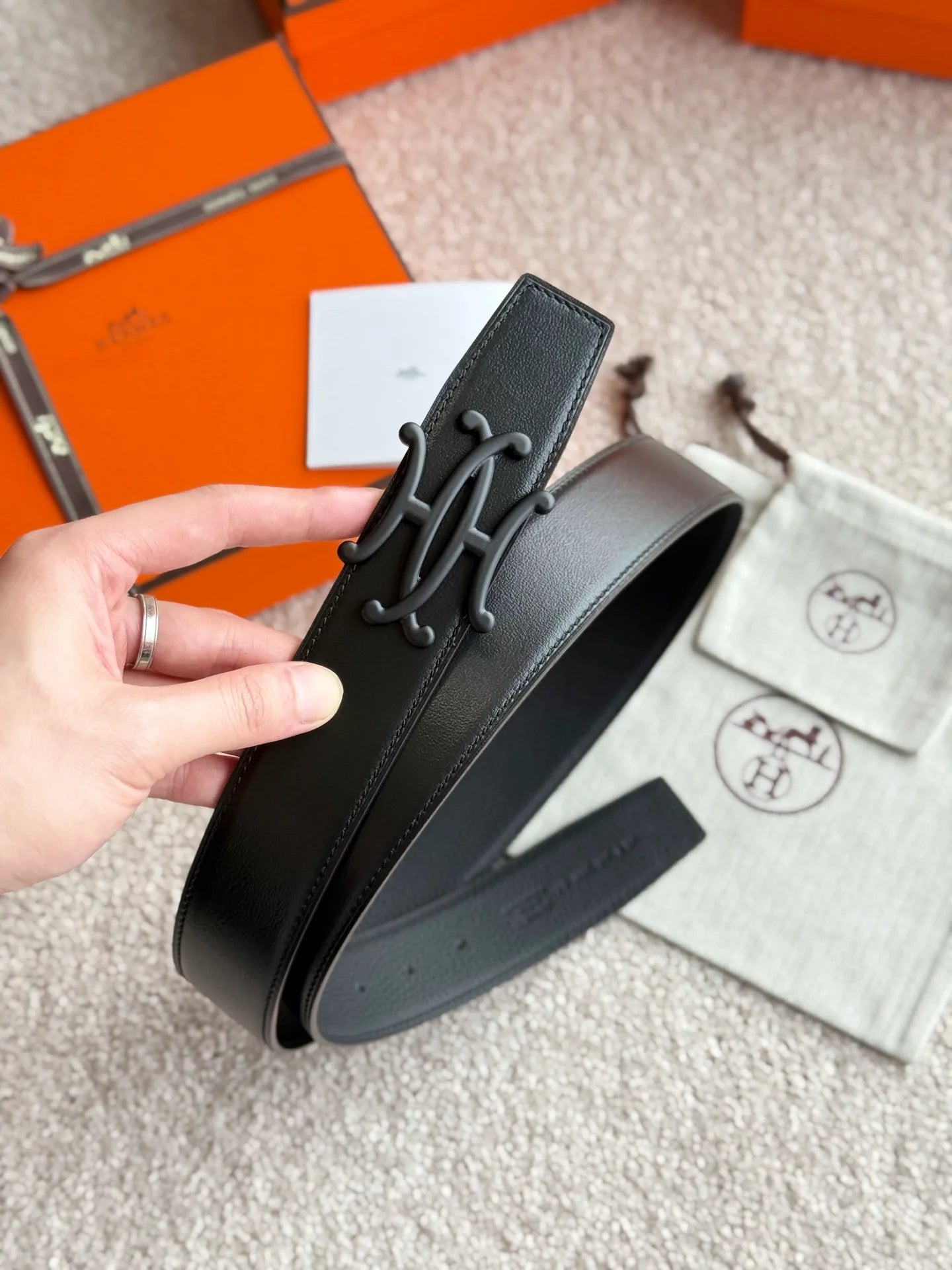 HERMES BELT