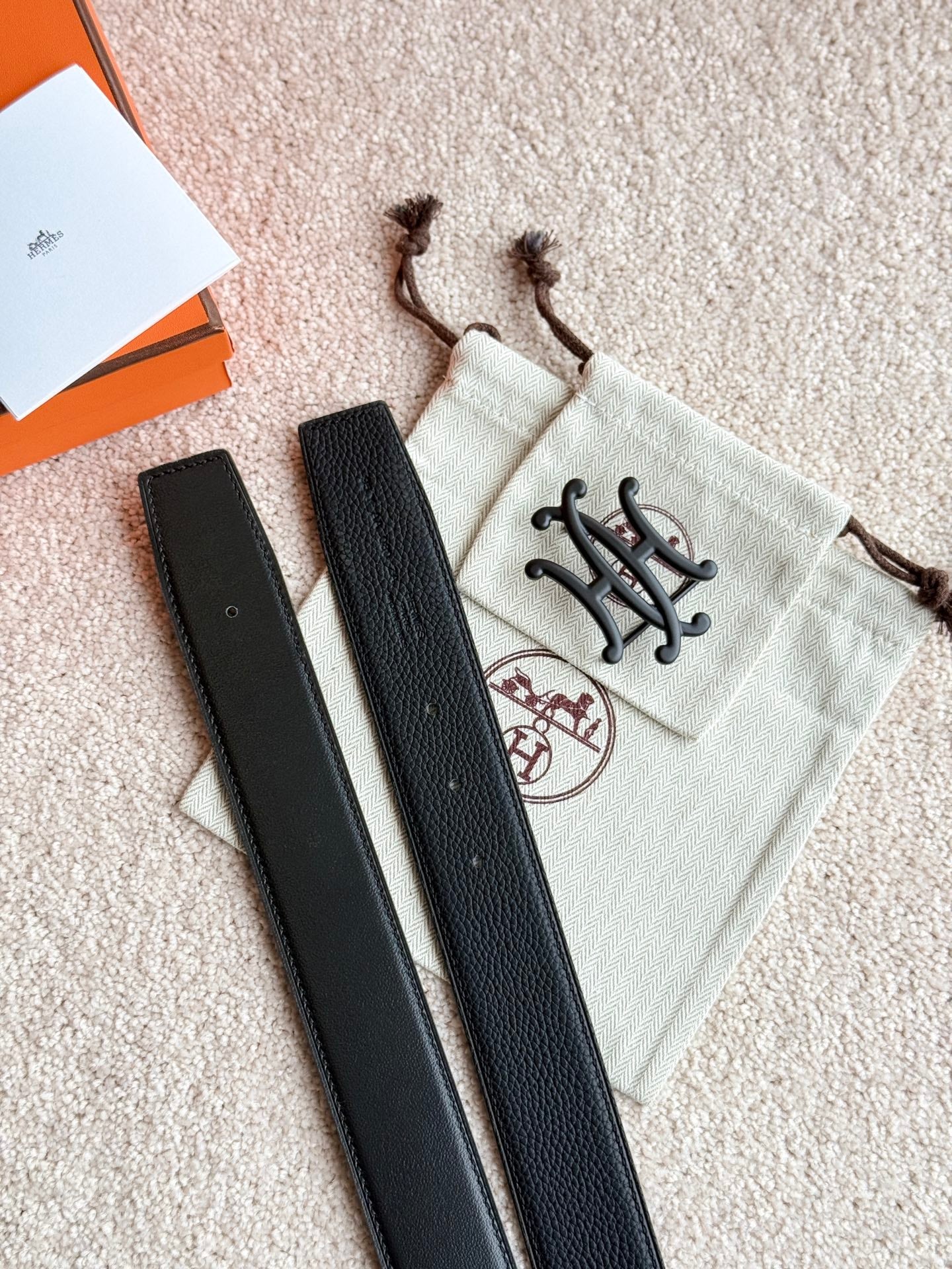 HERMES BELT
