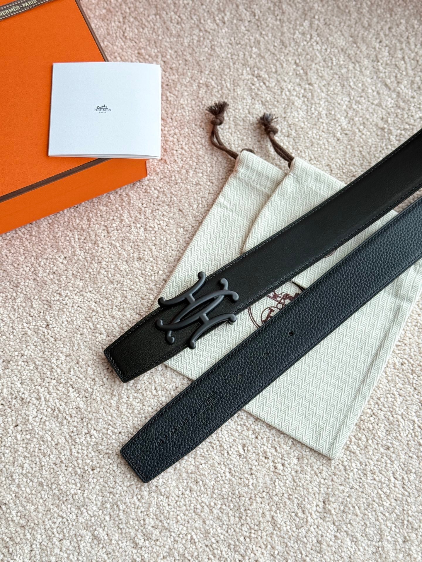 HERMES BELT