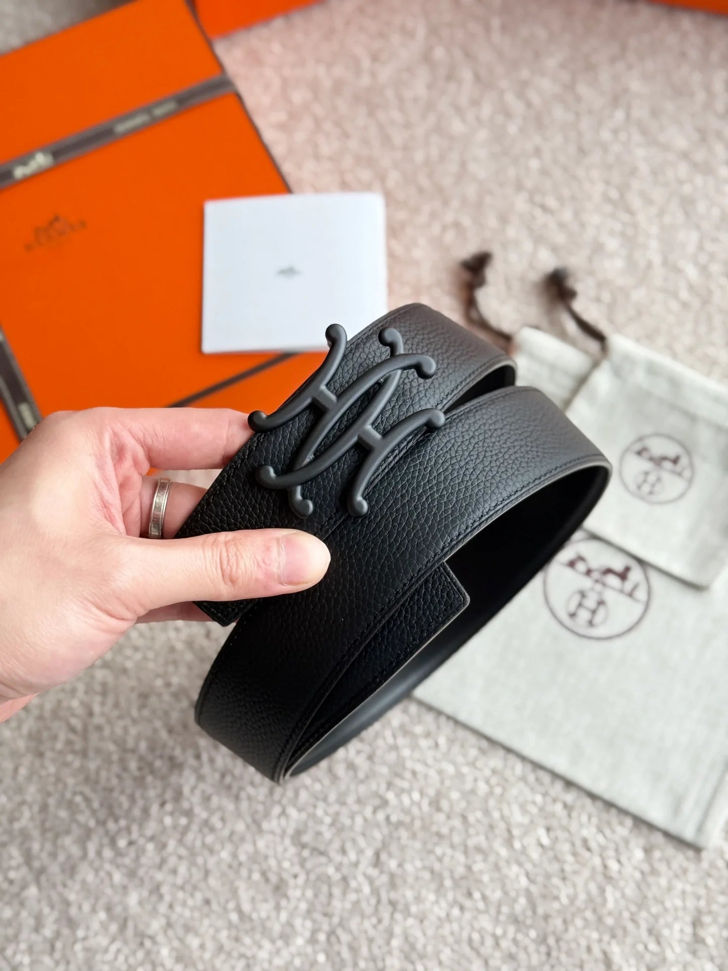 HERMES BELT