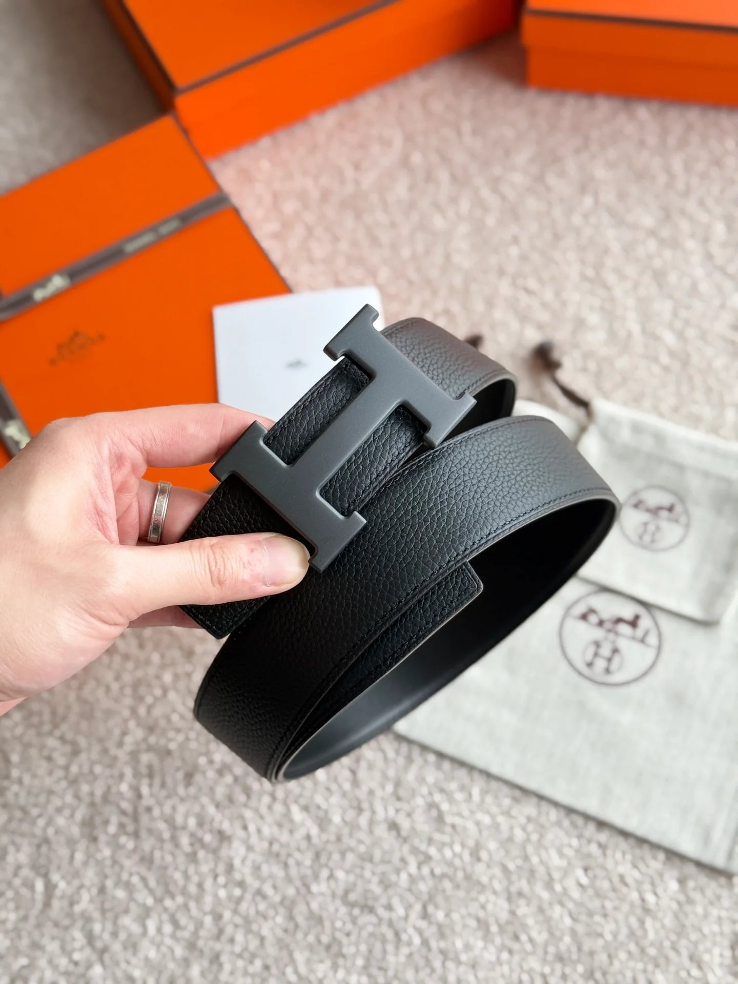 HERMES BELT