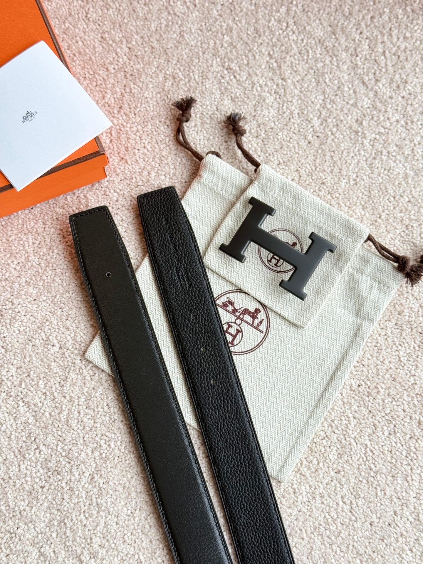 HERMES BELT