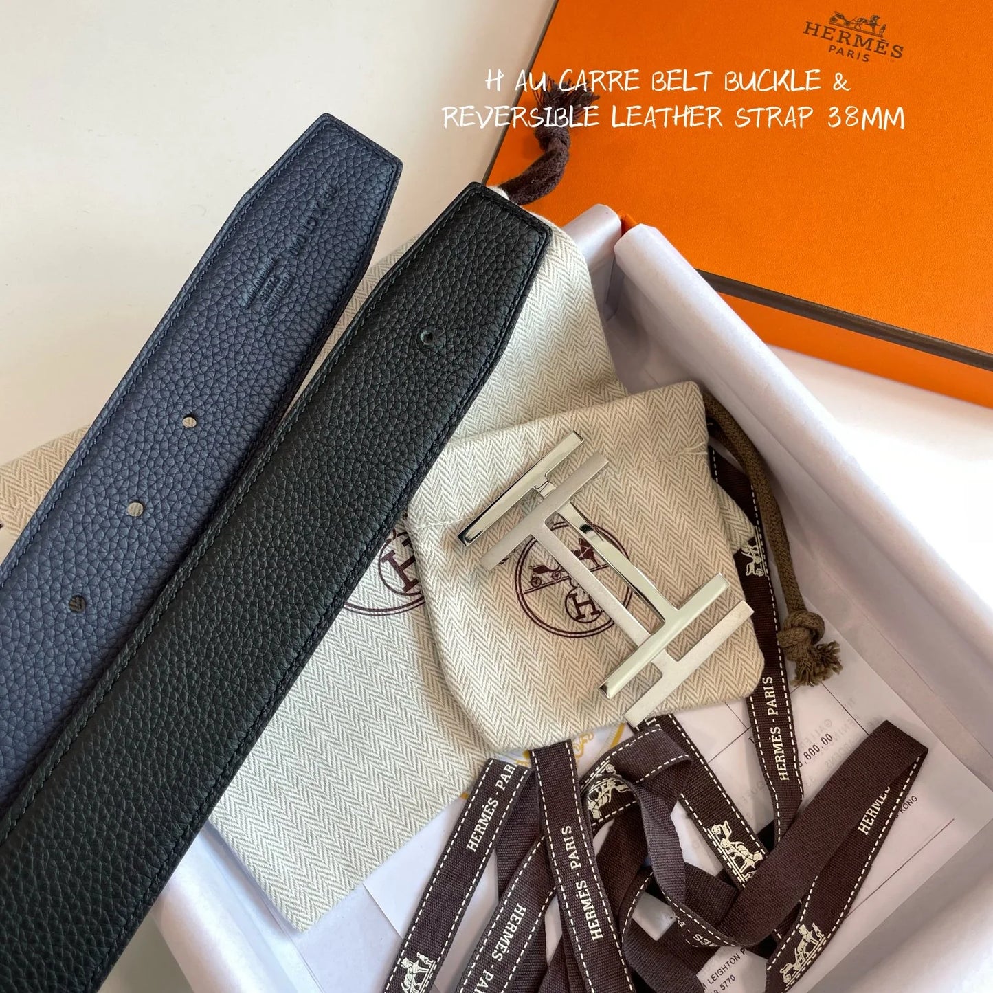 HERMES BELT