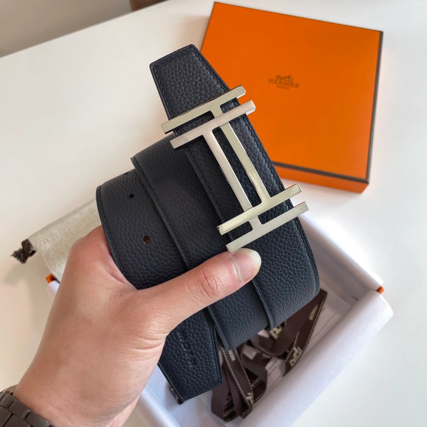 HERMES BELT