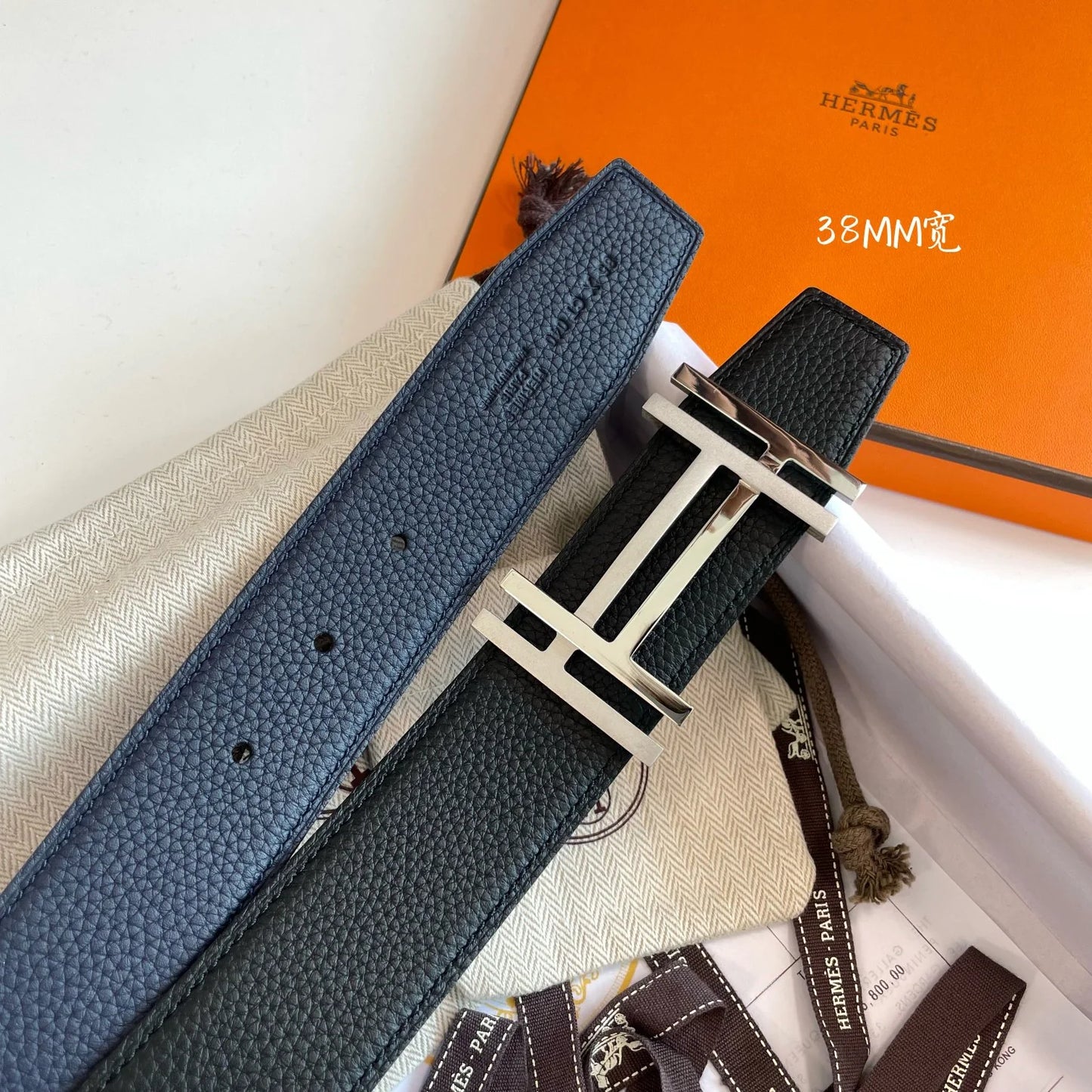 HERMES BELT