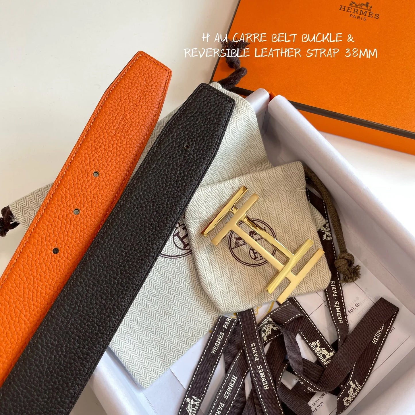 HERMES BELT