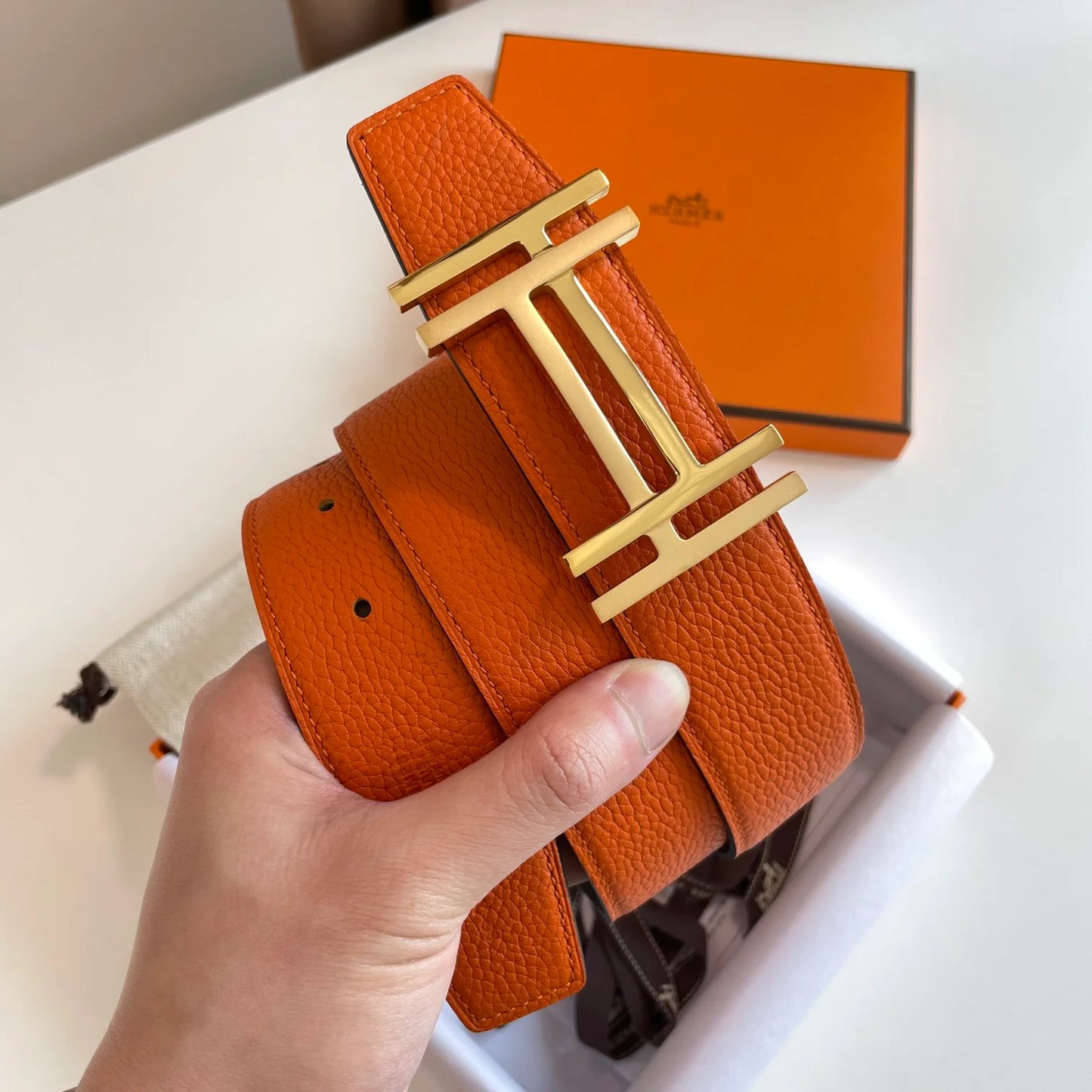 HERMES BELT
