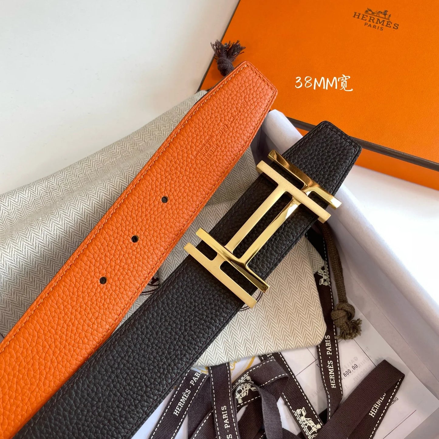 HERMES BELT