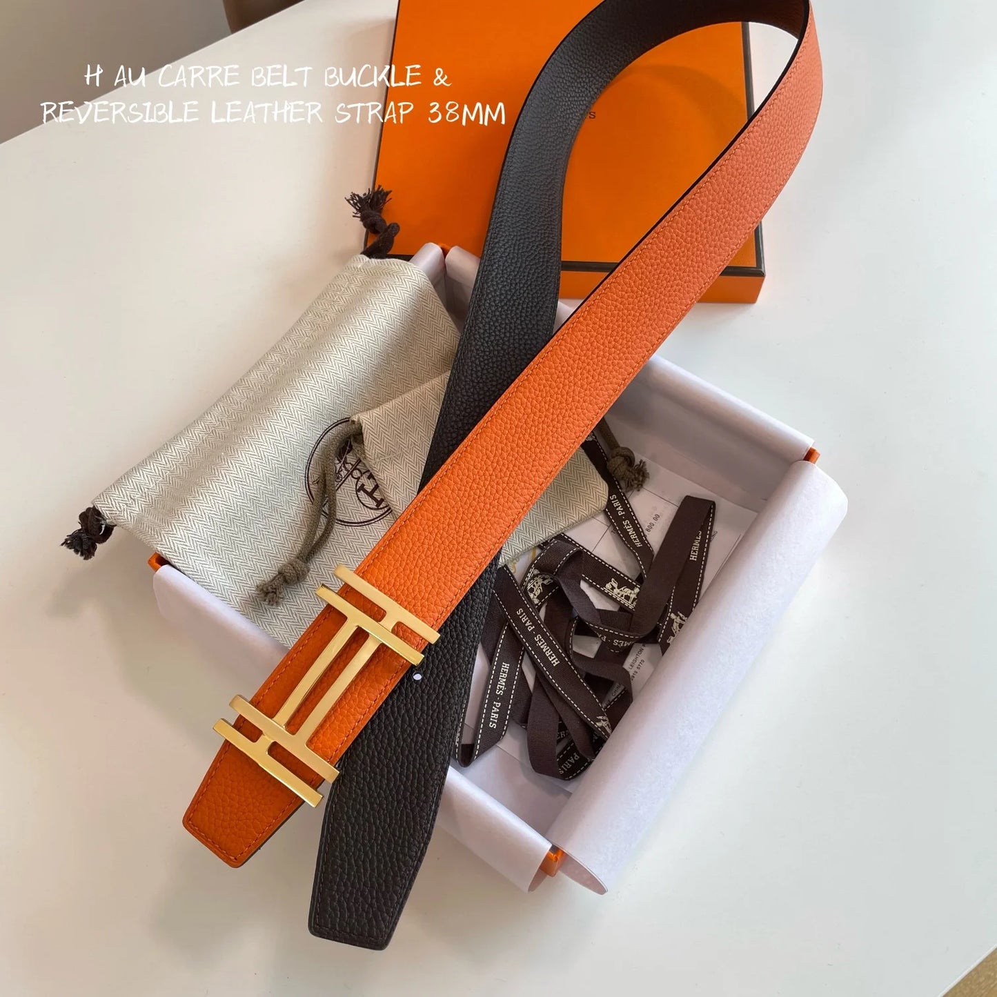HERMES BELT