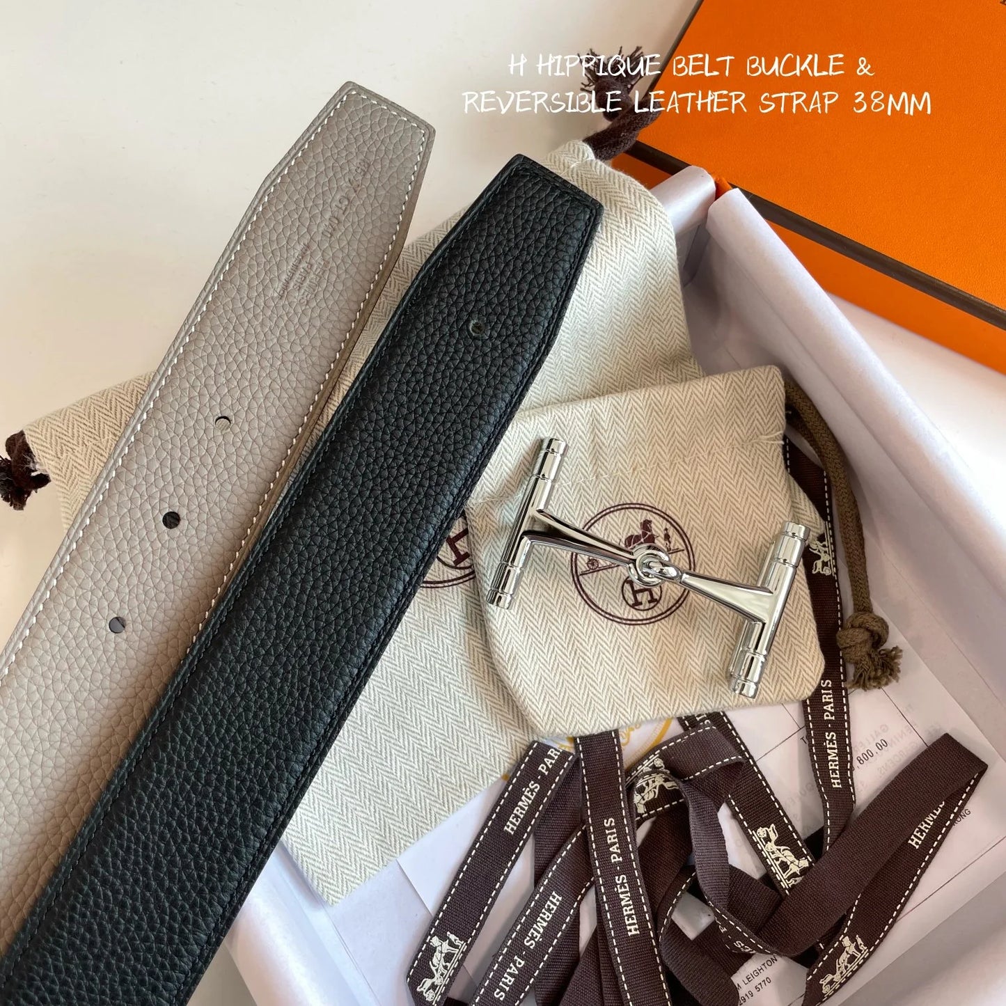 HERMES BELT