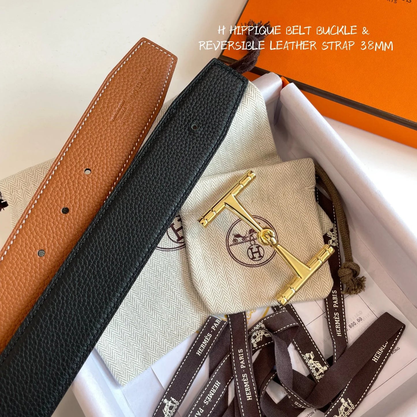 HERMES BELT