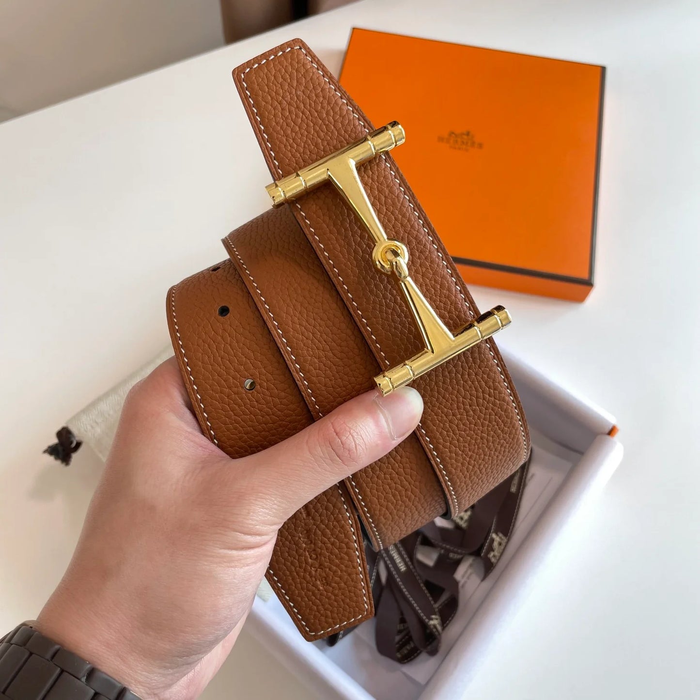 HERMES BELT