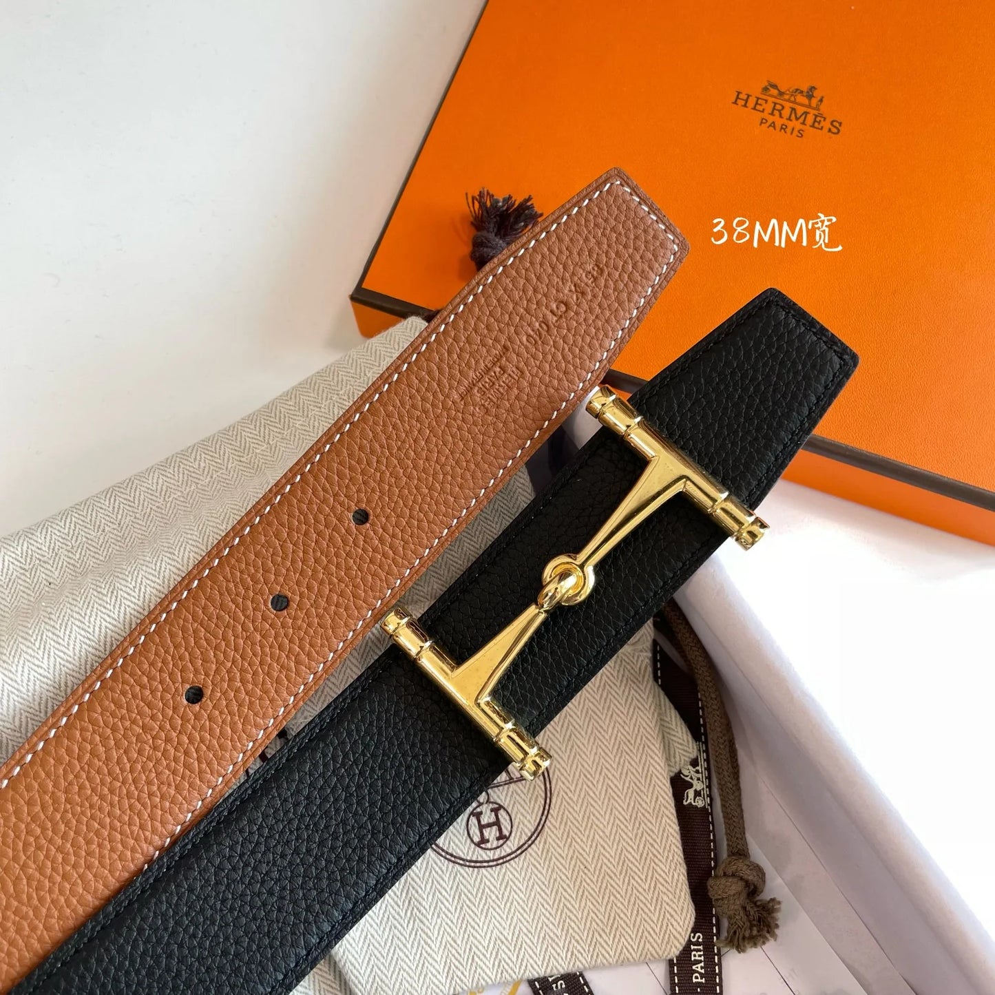 HERMES BELT