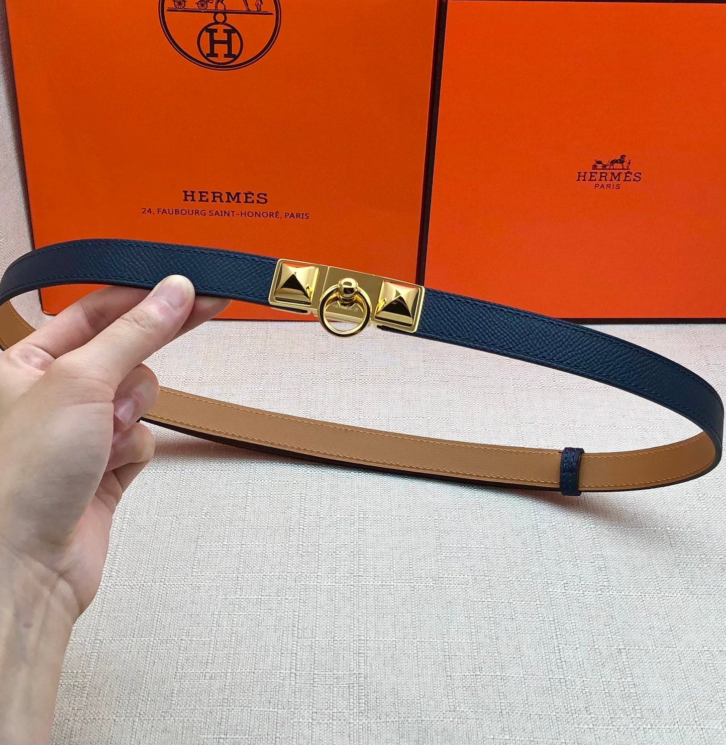 HERMES BELT