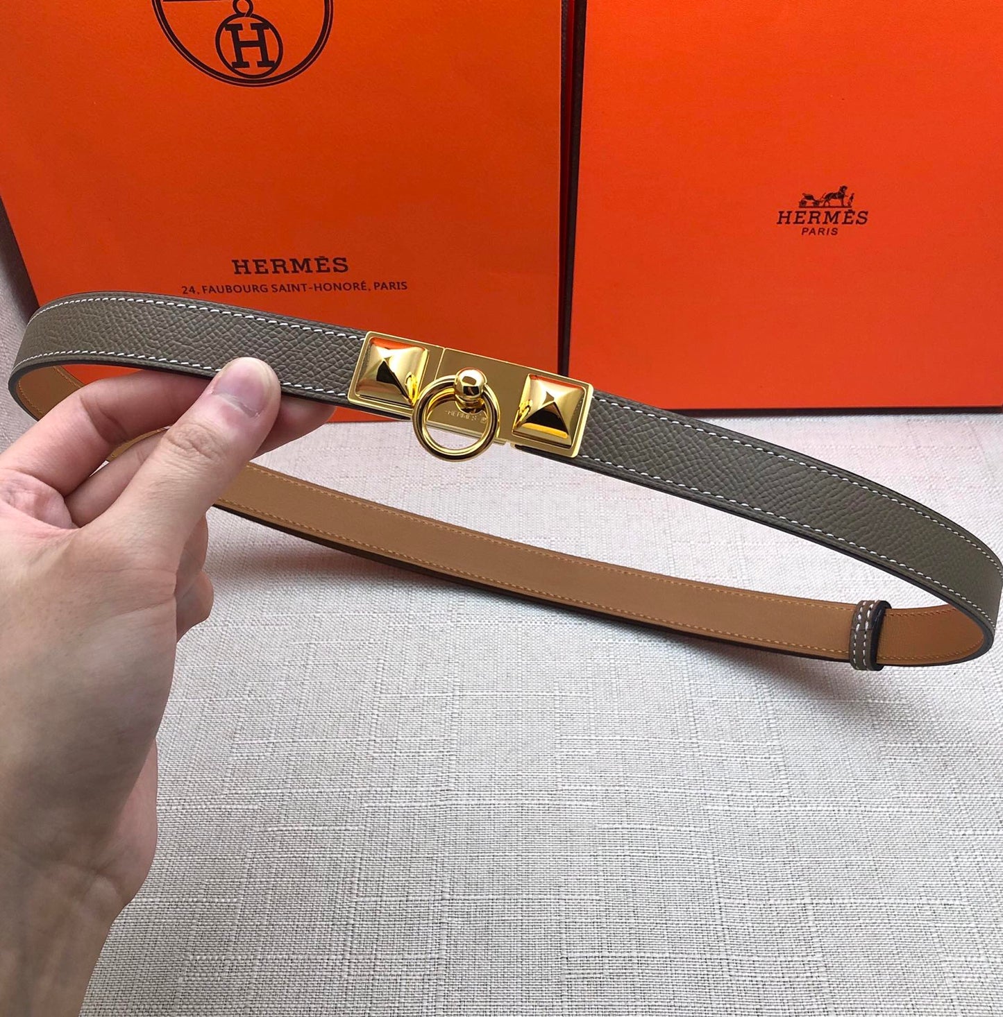 HERMES BELT